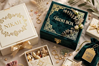 design luxury nikah certificate, nikah nama and nikkah keepsake in 24 hours