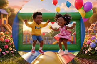 create 3d pixar style ai animation create 3d ai cartoon storytelling 3d ai video