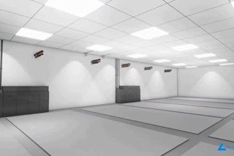 create complex 3d engineering industrial process animation, technical animation