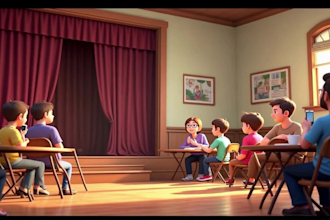 create ai 3d animation and ai video