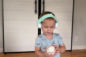 create an amazon video for your toddler product