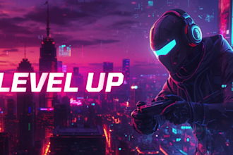 design professional youtube or twitch banner for gamers