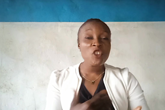 be your professional testimonial video spokesperson