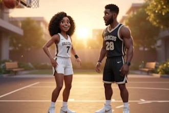 3d pixar ai proposal animation romantic storytelling pixar animation love story