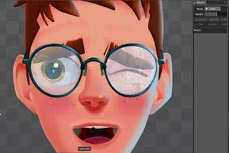 rig and animate 2d characters or props in spine 2d for games and animation