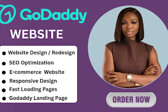 design godaddy for hostinger godaddy builder e commerce design webflow