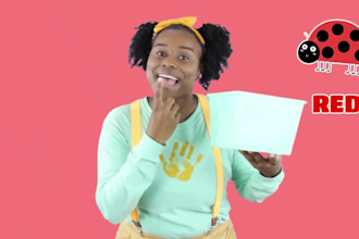 setup kids learning videos and kid video editing for youtube channel to earn 50k