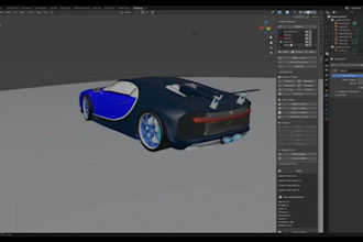 develop a custom blender addon in python