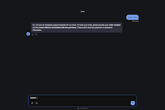 build a botpress shopify chatbot for e commerce