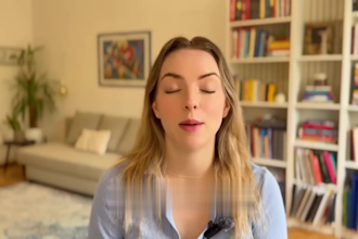 be natural testimonial spokesperson ugc product review video tiktok ads video