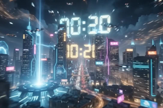 create HD countdown videos with music and branding