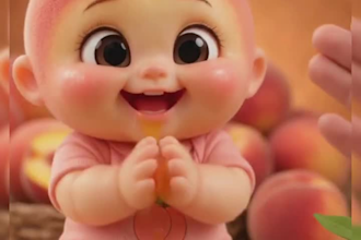 create viral ai fruit videos for reels