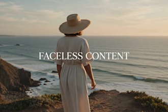 create hyper realistic ai video using google veo 3 sora 2 grok ai faceless