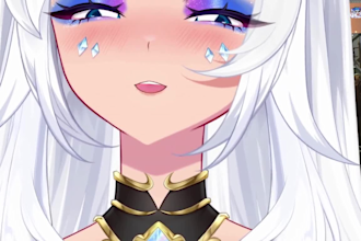 design male and female 2d vtuber model 3d vtuber rigging for vtube studio