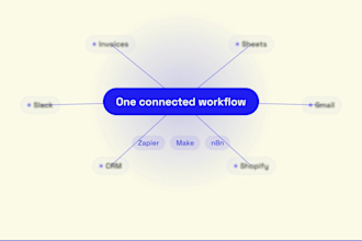 automate your business processes and workflows