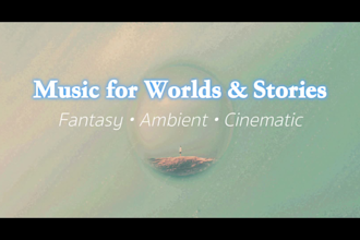 compose fantasy ambient music for games and films