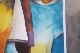 do realistic oil paintings