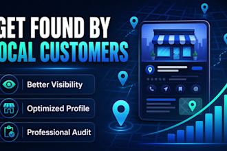 optimize your google business profile for local SEO