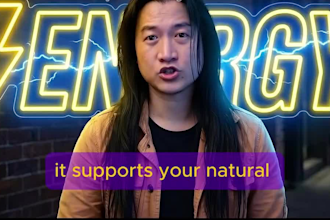 create converting supplement and fitness video ads for brands