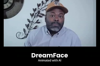 film a spokesperson video ads for tiktok and meta