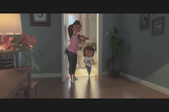 do 3d animation video, 3d animated music video, 3d commercials, 3d cartoon