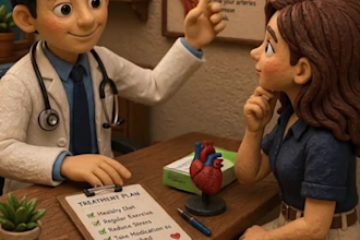 create ai claymation videos for social media and ads