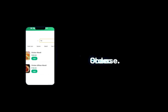 build qr code restaurant ordering system with admin dashboard