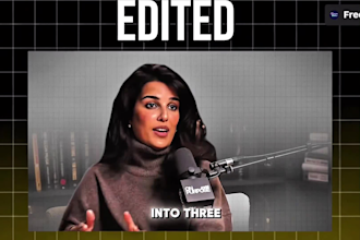 edit engaging reels shorts and social media videos