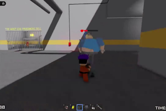 develop full roblox game development, full game map custom character, vfx