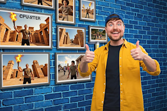 create a higher ctr thumbnails in 1 hours
