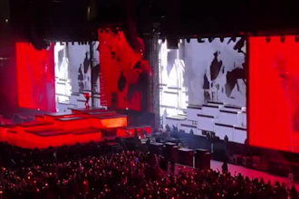 vj loops concert stage show dj visual motion graphics led screen digital signage