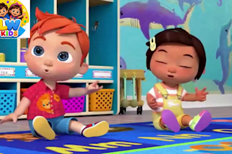 create kids learning videos, kids videos, 3d animation for kids, nursery rhymes