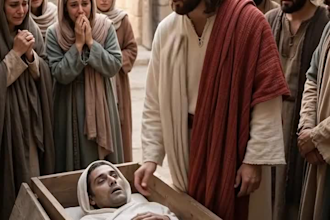 create viral ai bible story videos