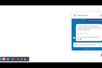 develop ai agent and chatbot for bussines automation