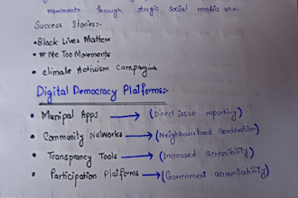 write hand written assignment and  type assignment on ms word
