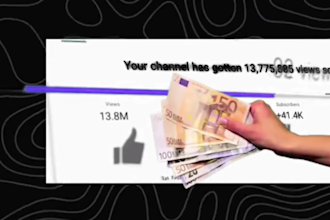 make viral faceless ai videos , youtube automation channels