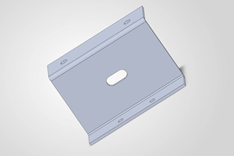 create production ready dxf flat patterns for laser cutting