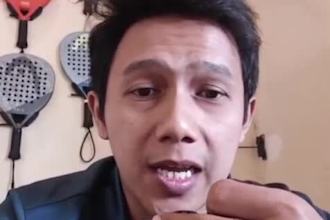 record a natural indonesian male voice over