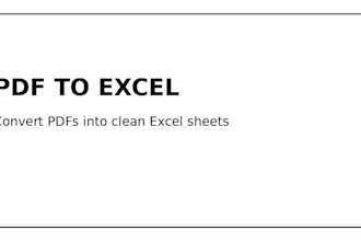 do data entry,excel data work,copy paste task, web reserch