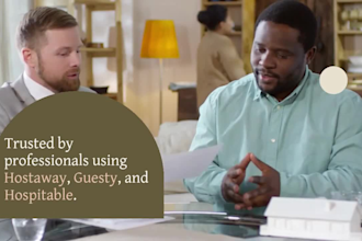be your expert airbnb co host and property manager