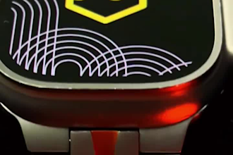 create a sleek 3d tech and gadget product animation for your brand or launch