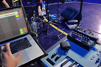 build your ableton worship setlist for your church or band