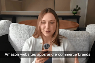 create natural selfie ugc spokesperson testimonial video