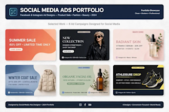 design social media banners
