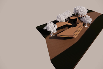 make 3d bim model