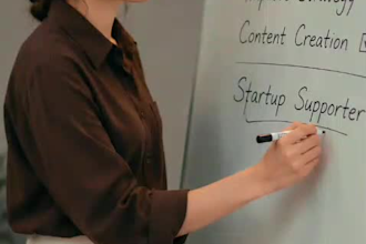 do business research and google visibility audit for small businesses