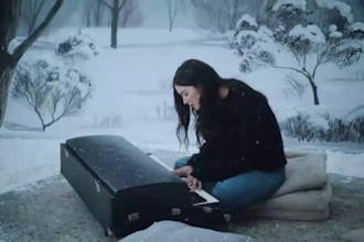 record heartfelt female indie pop classical musical theatre alternative vocalist