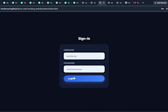 build a booking and reservation system with nodejs and mysql