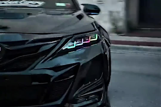 create cinematic car reels for instagram and tiktok