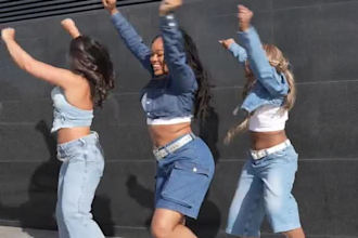 boost your music with a professional hip hop dance, afro dance and group dance